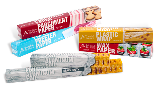 When To Use Aluminum Foil, Parchment Paper, Wax Paper And Freezer Paper